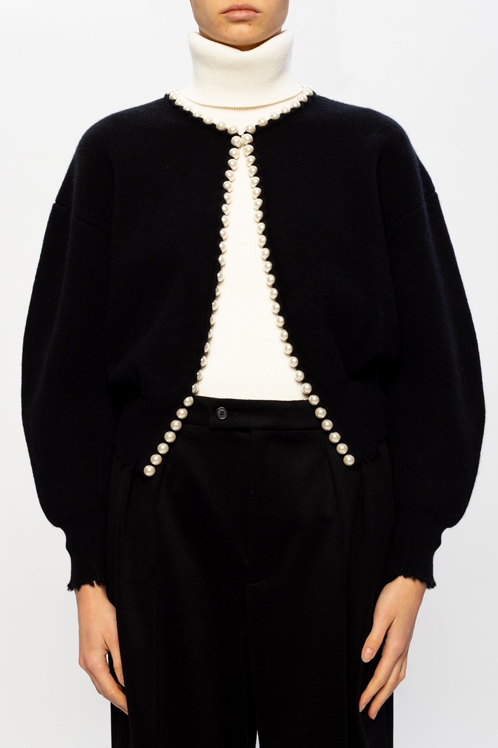 Alexander wang clearance cardigan